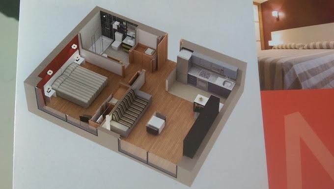 Apartahotel Ah San Fermín Pamplona 4*