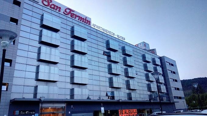 Apartahotel Ah San Fermín Pamplona
