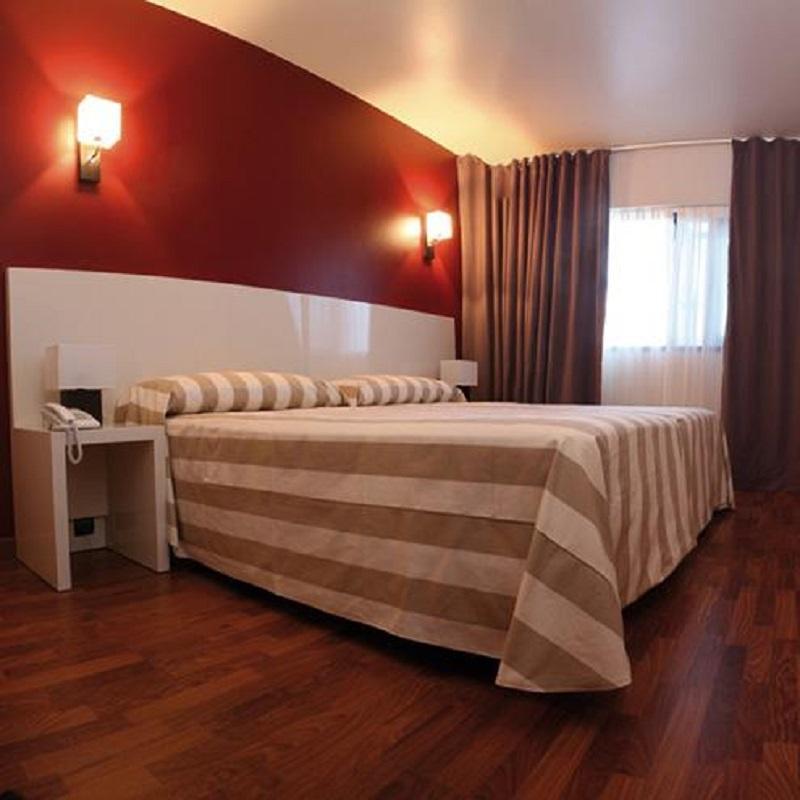 Apartahotel Ah San Fermín Pamplona Villava