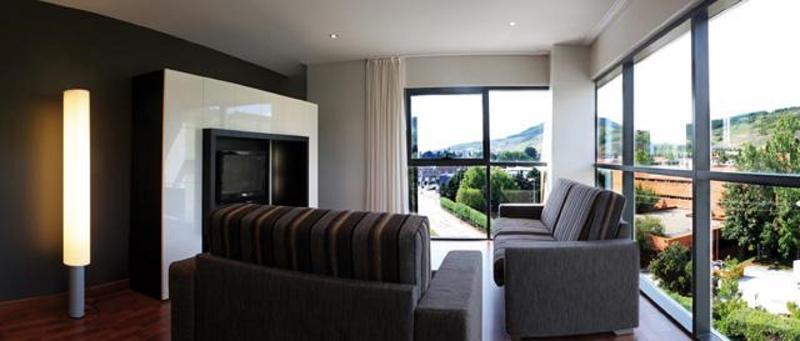 Apartahotel Ah San Fermín Pamplona 4*